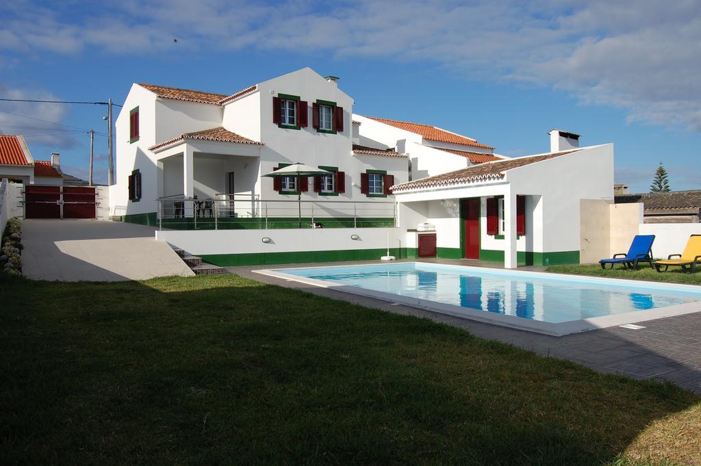 Willa Casa Jose Mateus Mosteiros  Zewnętrze zdjęcie